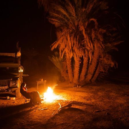 Chez Madani Hotel M'Hamid Bagian luar foto