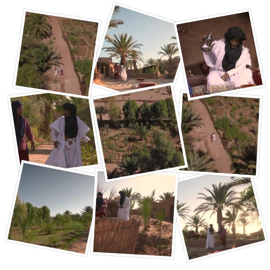 Chez Madani Hotel M'Hamid Bagian luar foto