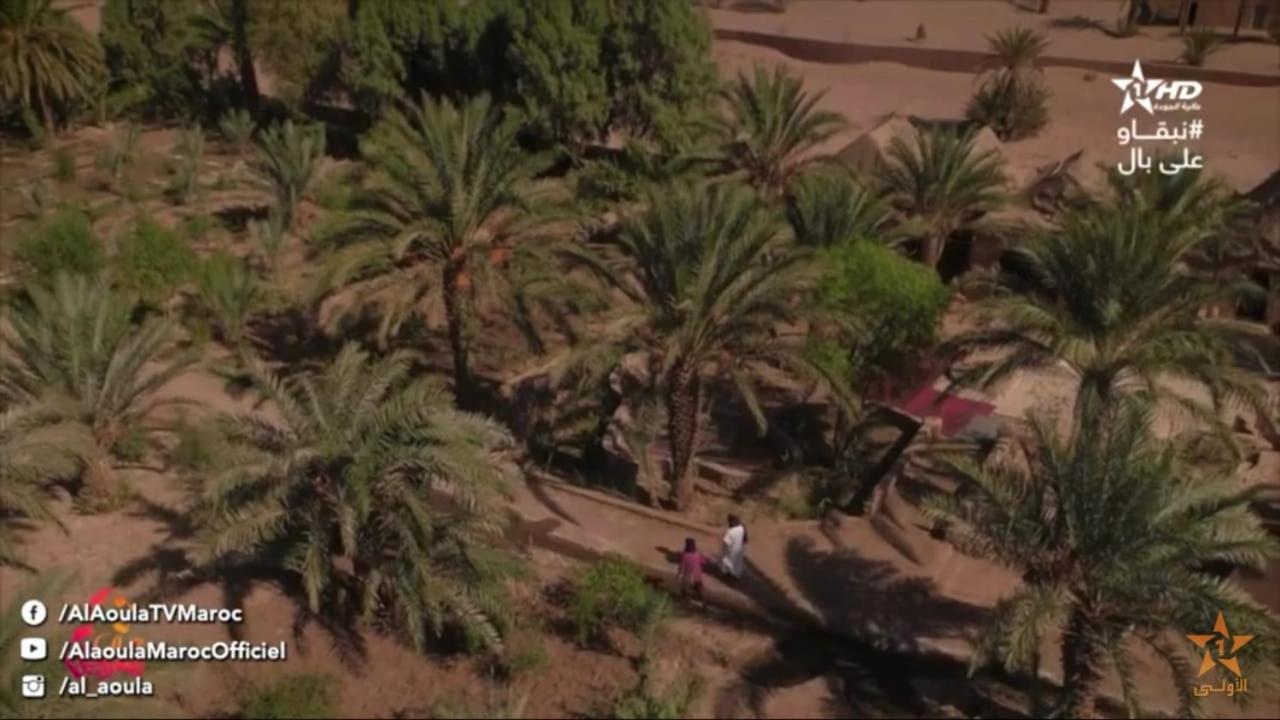 Chez Madani Hotel M'Hamid Bagian luar foto