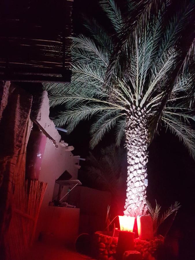 Chez Madani Hotel M'Hamid Bagian luar foto