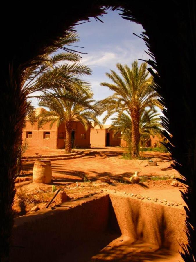 Chez Madani Hotel M'Hamid Bagian luar foto