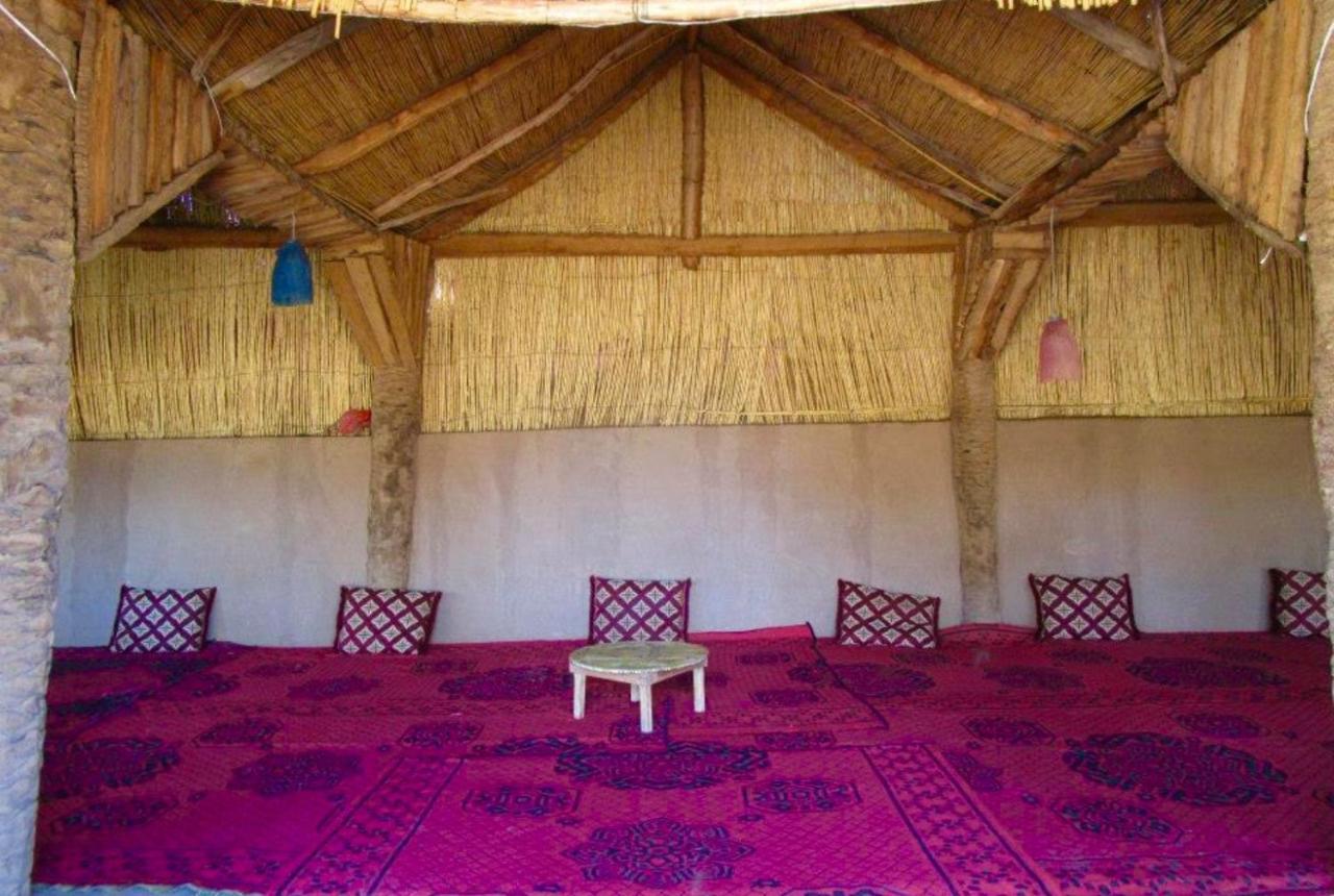 Chez Madani Hotel M'Hamid Bagian luar foto