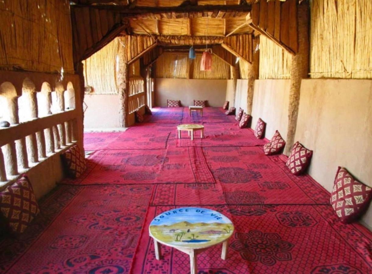 Chez Madani Hotel M'Hamid Bagian luar foto