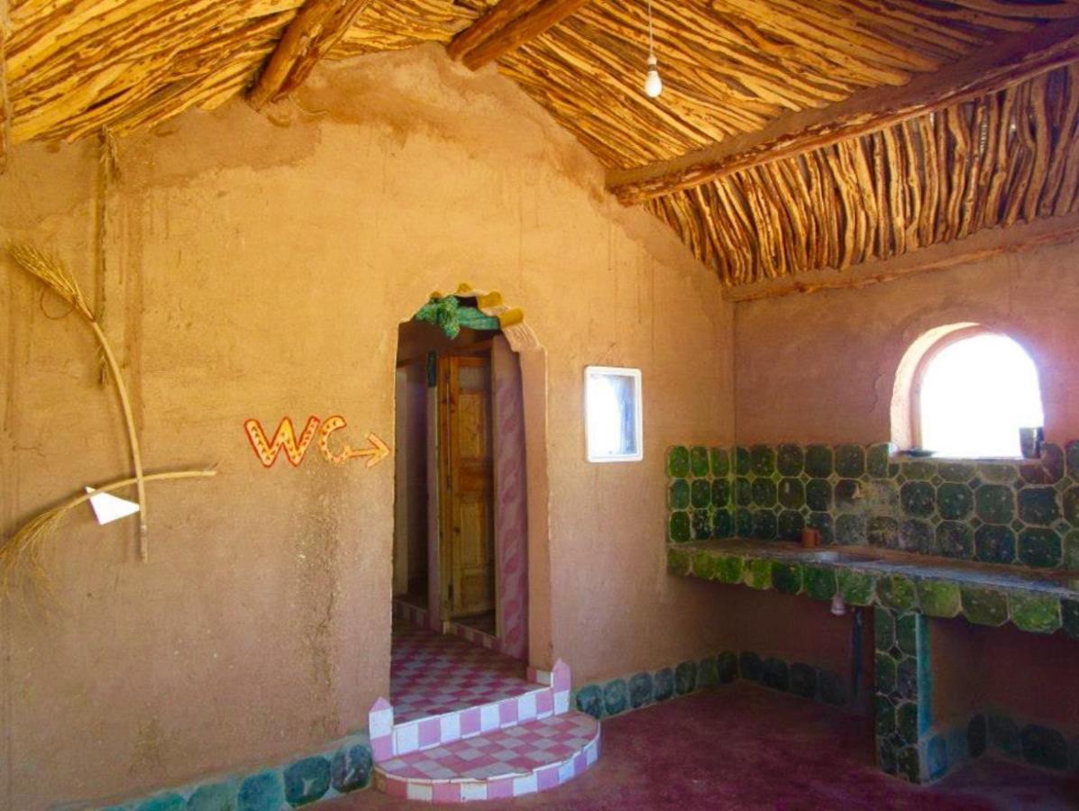 Chez Madani Hotel M'Hamid Bagian luar foto