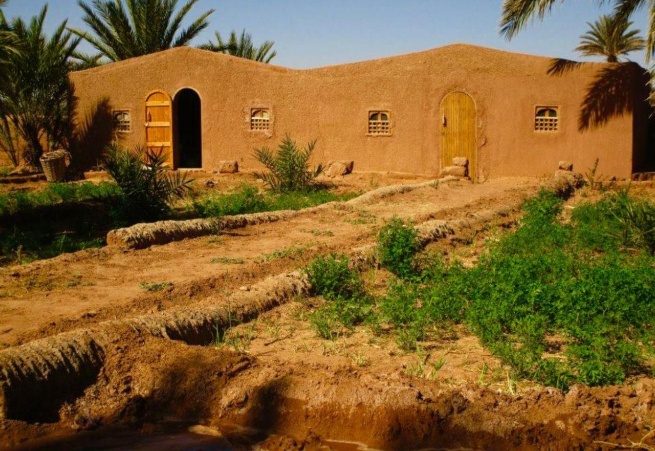 Chez Madani Hotel M'Hamid Bagian luar foto