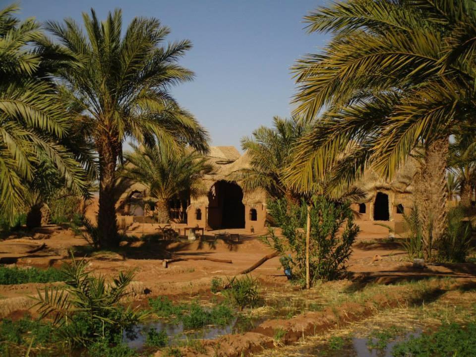 Chez Madani Hotel M'Hamid Bagian luar foto