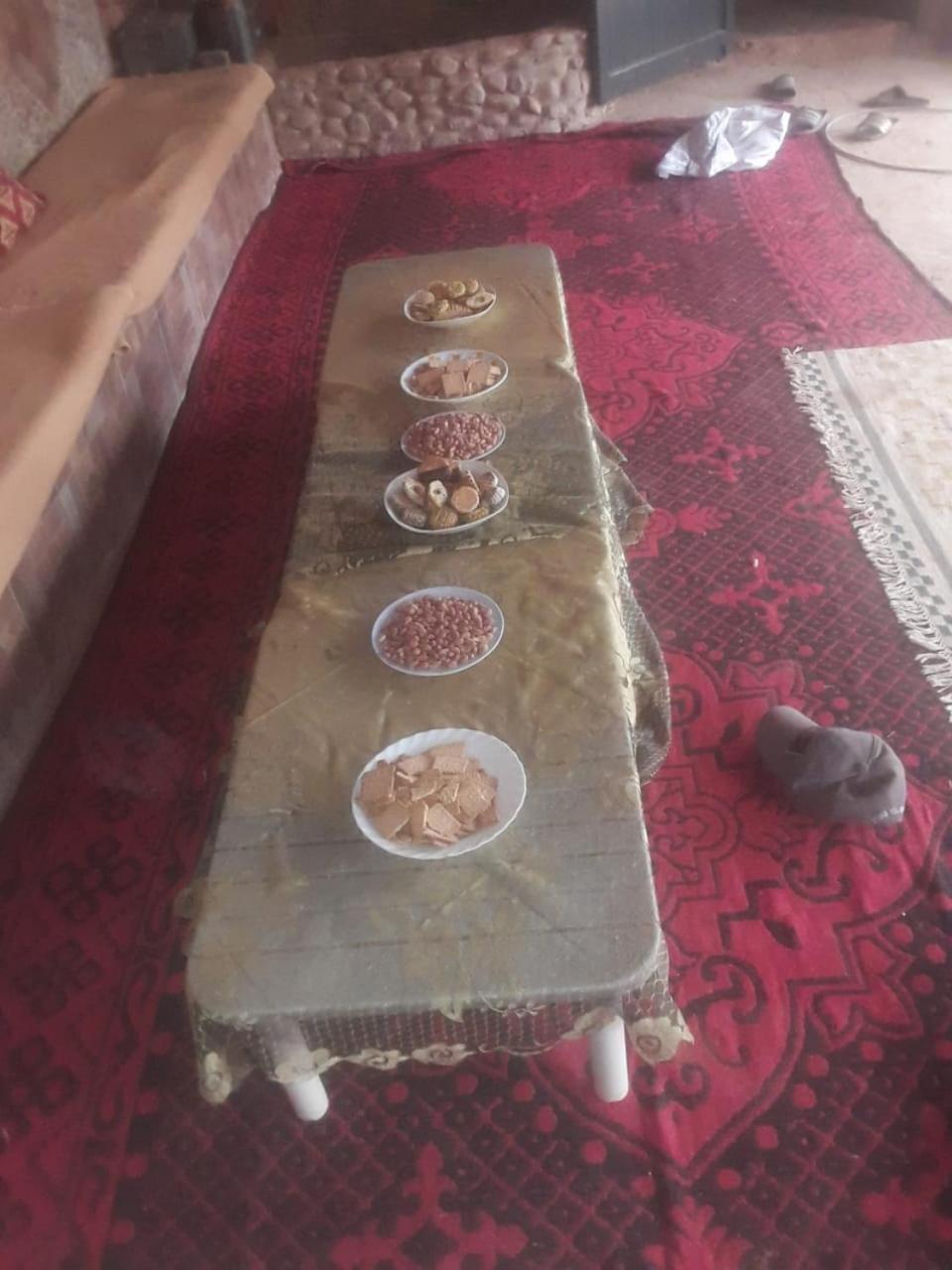 Chez Madani Hotel M'Hamid Bagian luar foto
